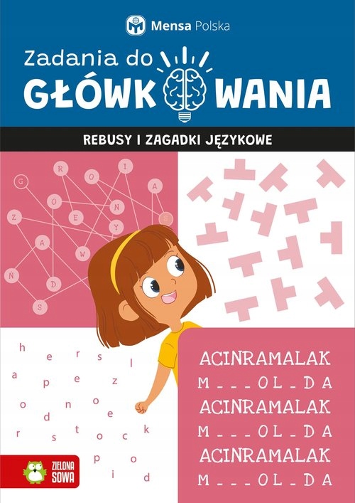 

Zadania do główkowania Rebusy i zagadki