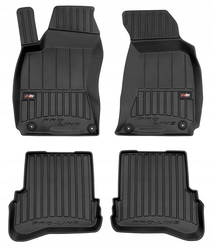 

Dywaniki Gumowe Vw Passat B5 1996-2005 Korytka