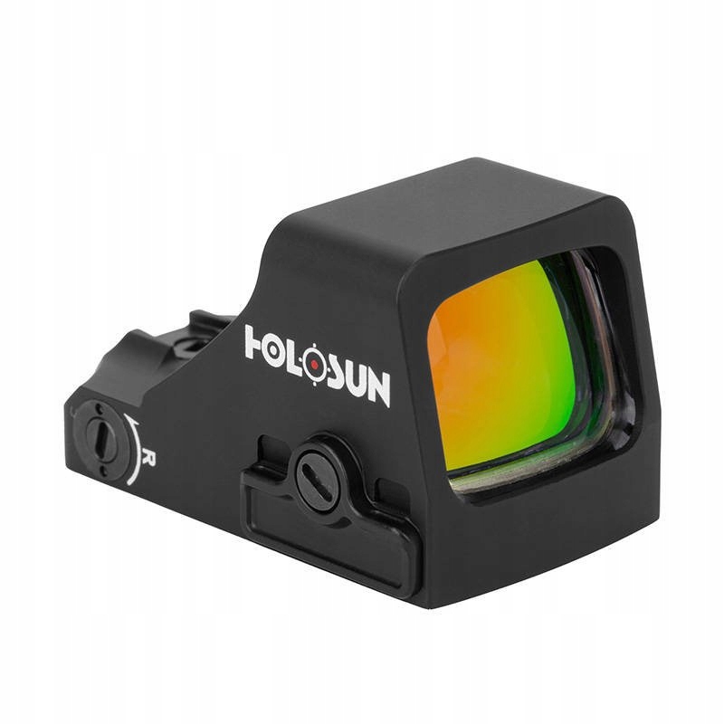 Holosun - Celownik Kolimator HS407K X2 Open Reflex SubCompact Pistol Sight