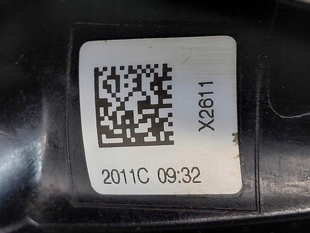 Obudowa termostatu CITROEN C5 III X7 PEUGEOT 1,6 THP - 2008-2017r X2611 Typ samochodu Samochody osobowe