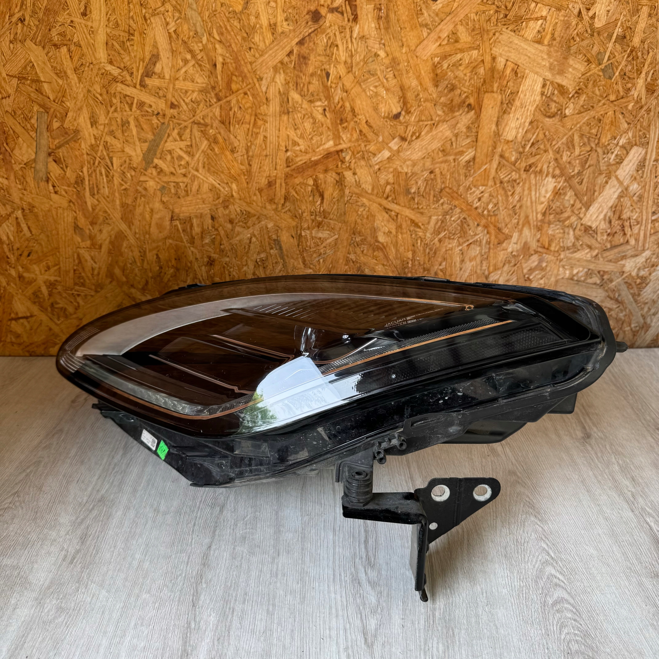 light left right lights front KOMPLET JAGUAR E-PACE FULL LED