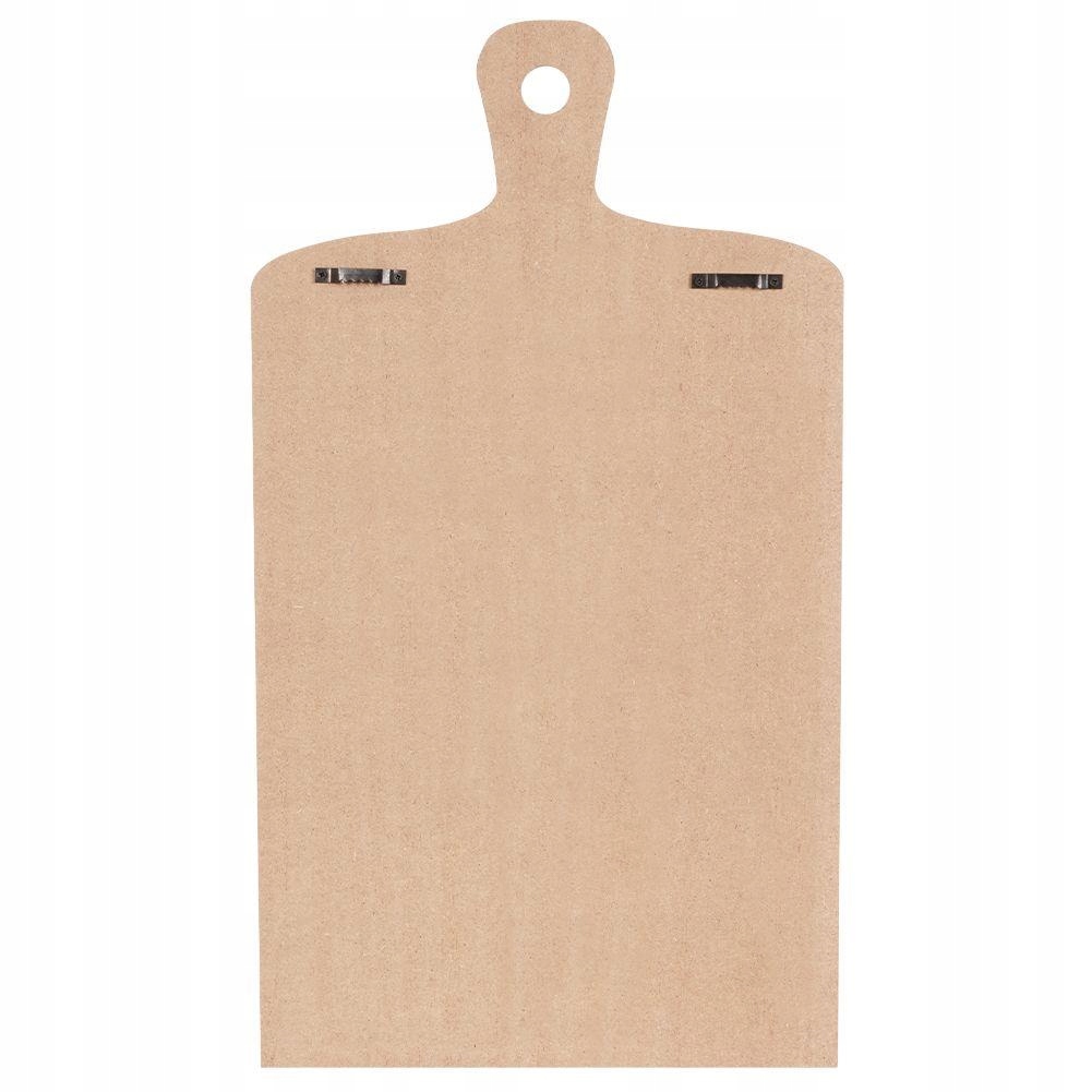 Półka KUCHENNA ścienna koszyk pojemniki przyprawy Marka Vilde