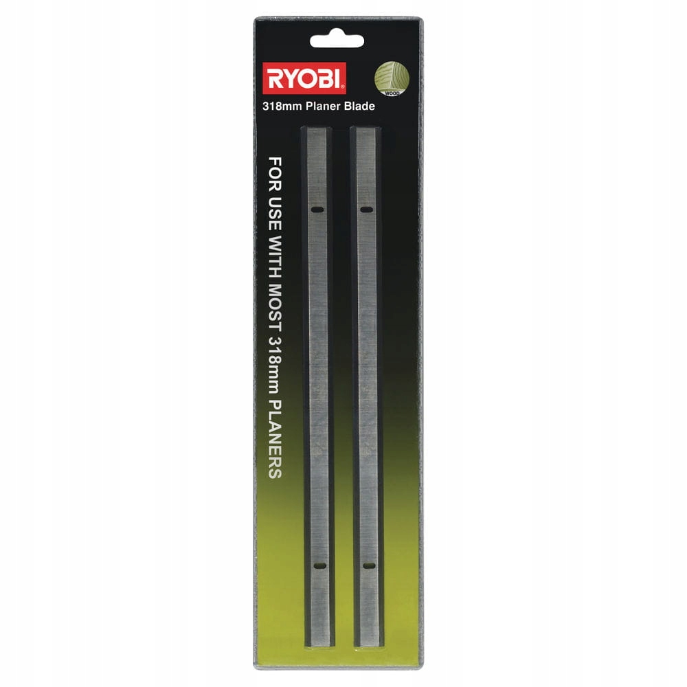 Ryobi Ruční hoblovací nože Nože pro tloušťkovačku 318 mm, 2 ks 5132002896