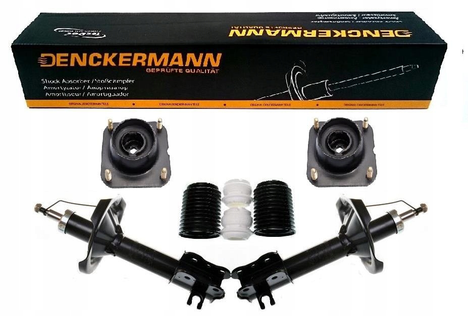 Tlumiče Polštáře Mazda 626 Gf Gw Přední 2KS