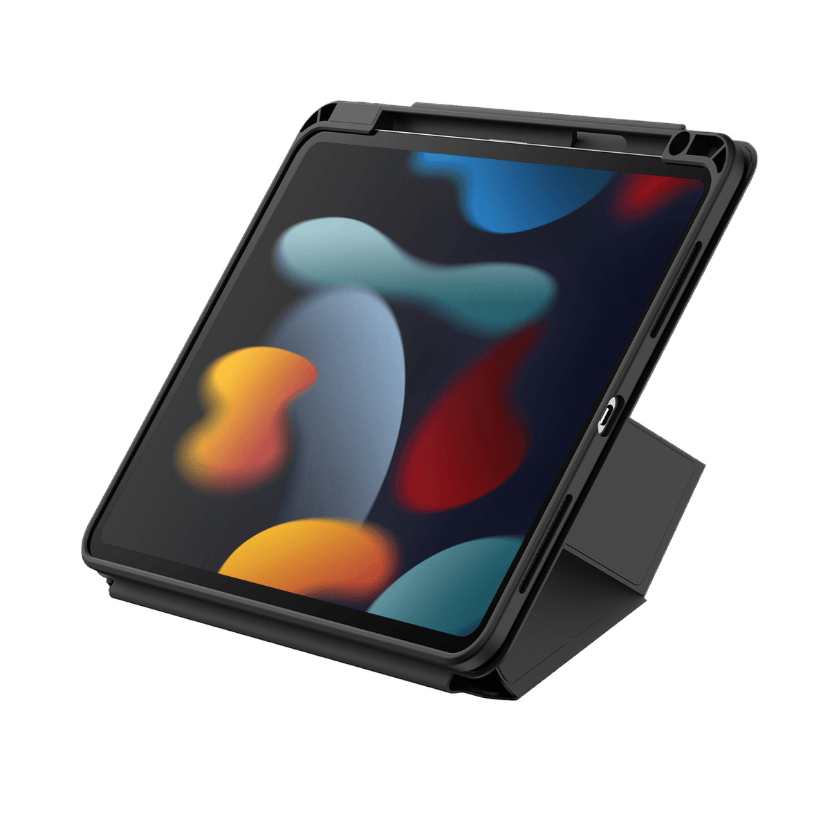 Baseus Magnetické Pouzdro Pouzdro Podstavec Case Pro Ipad 10.2'' 2021