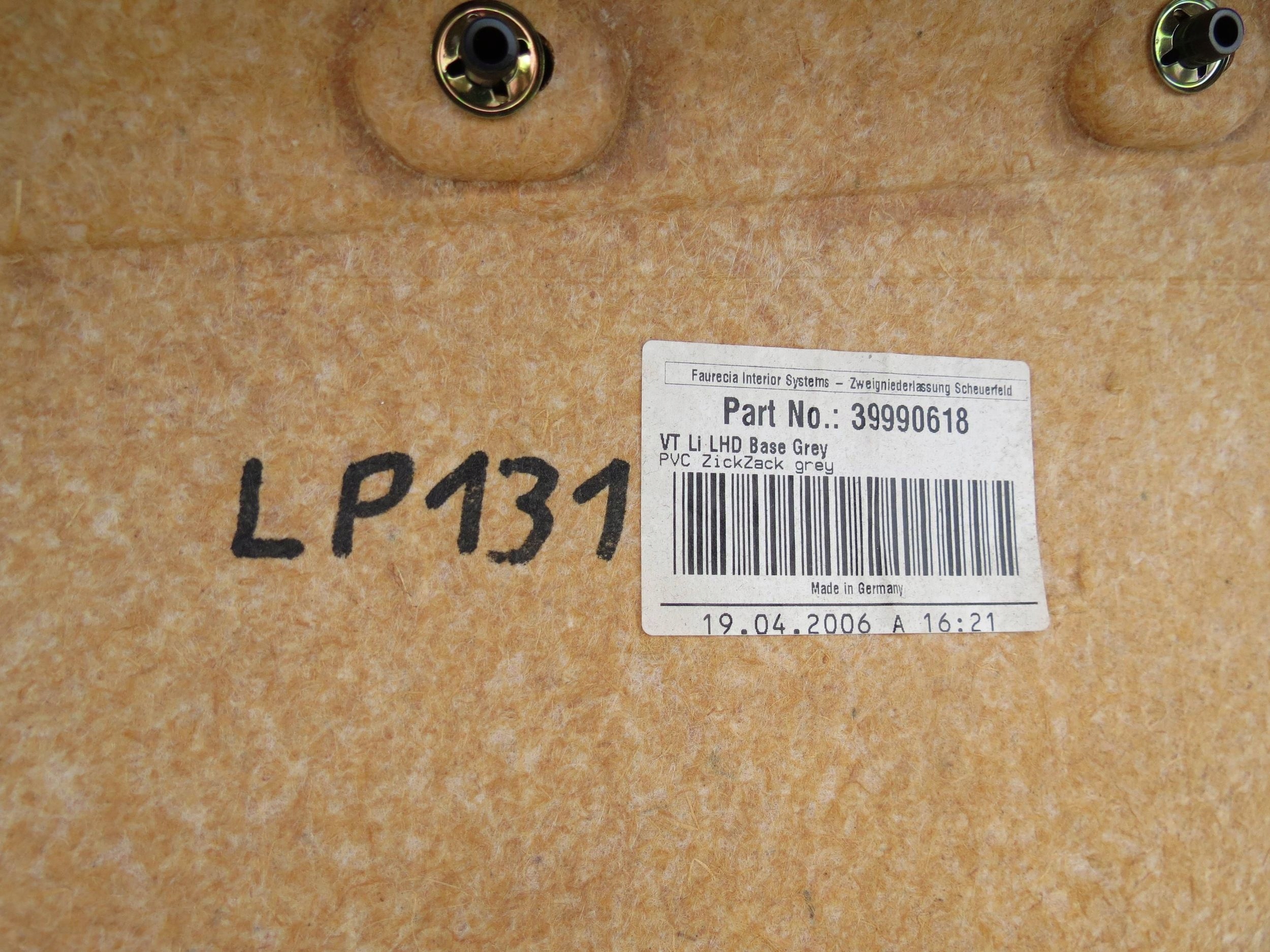 комплект Двери volvo XC70 II 2.4d 185KM 2000-2007r 09193265