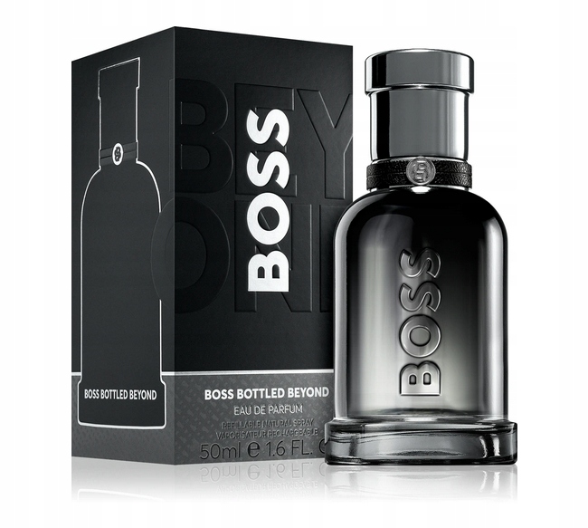 Hugo Boss Boss Bottled Beyond parfémovaná voda pro muže 50 ml