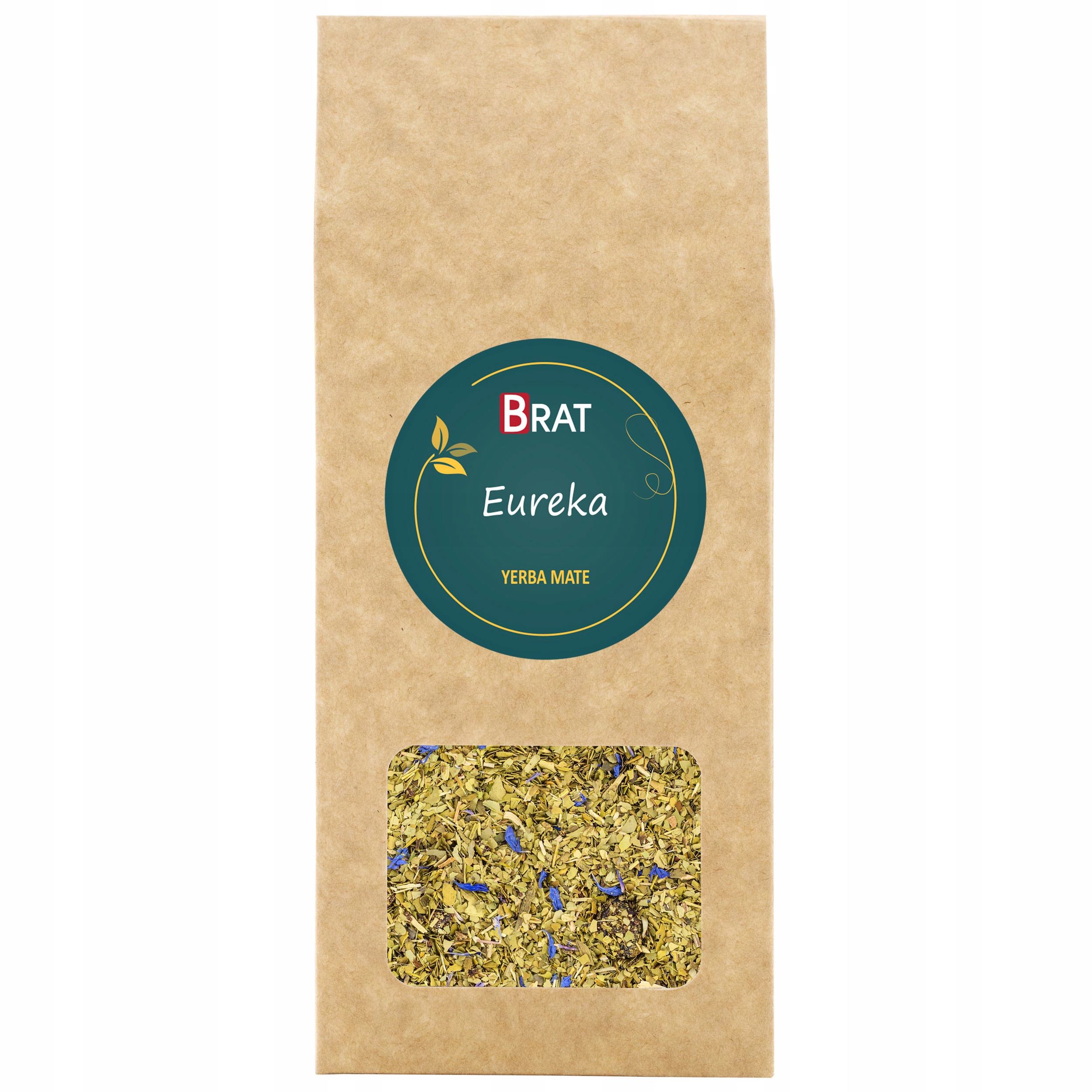Levně 7 x Yerba Mate Eureka 50 g