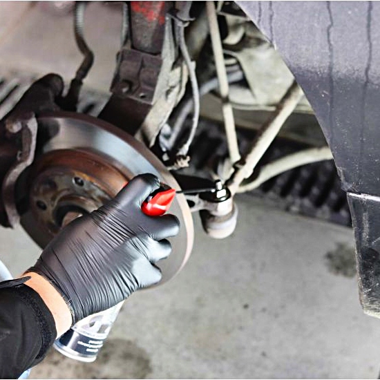 K2 VULCAN ODRDZEWIACZ DO ZAPIECZONYCH ŚRUB 250ml Producent K2