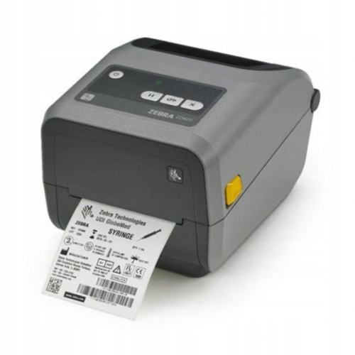 Drukarka etykiet Zebra ZD421T 152 mm/sek