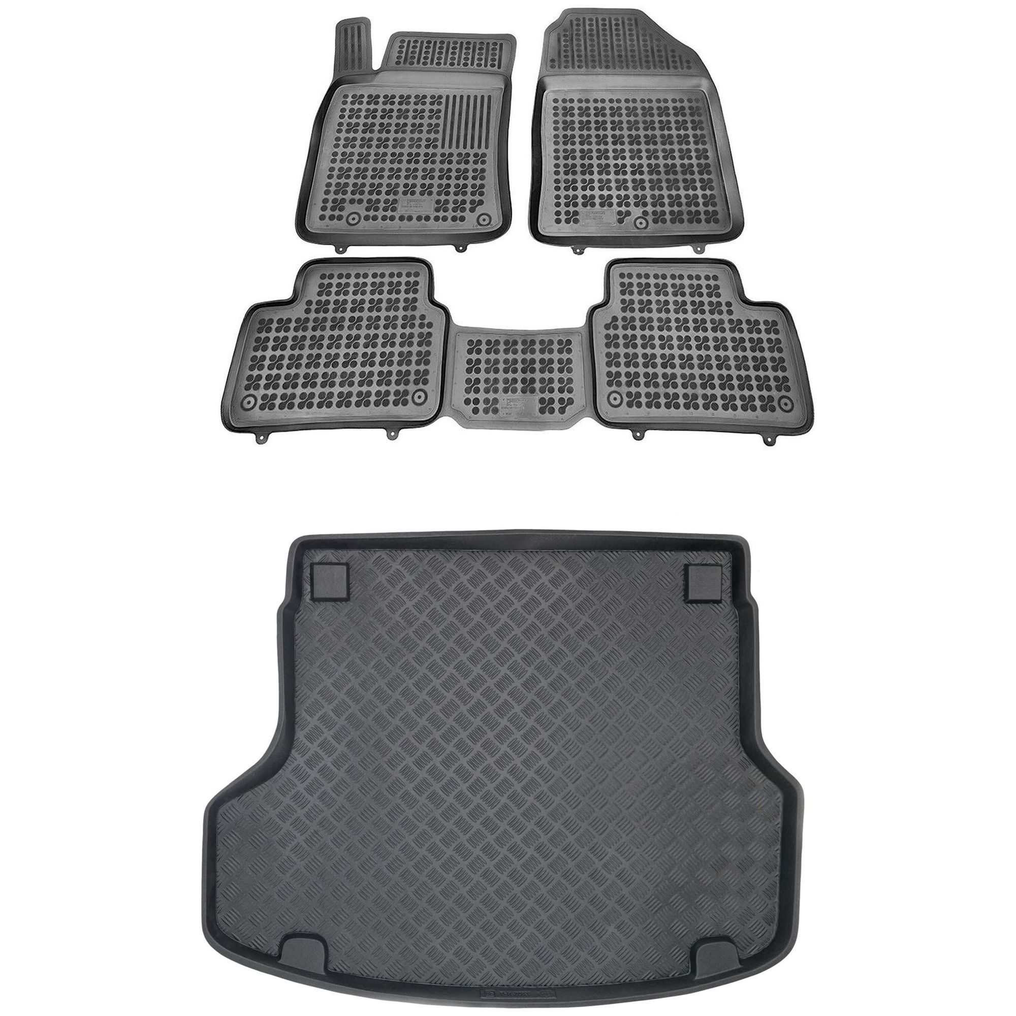 Sada kobercov a rohoží Hyundai i30 III od roku 2020 Kombi po facelifte