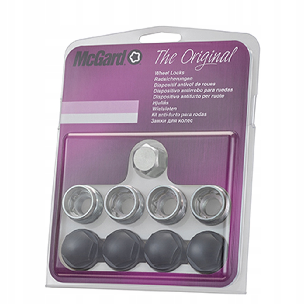 Стопорные гайки 14x1, 5x25 k19 пуля R14