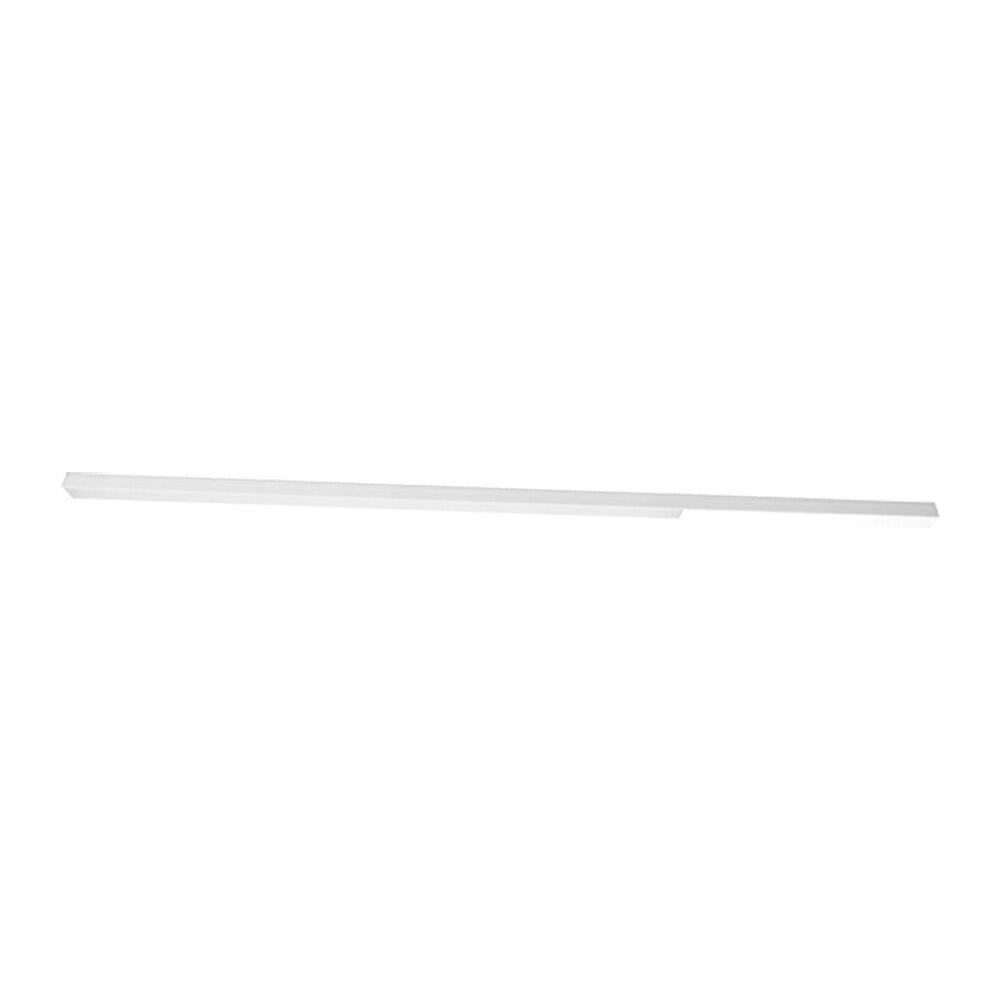 Biela lineárna stropná lampa Led 30W 3000K 180 cm Hiate 18