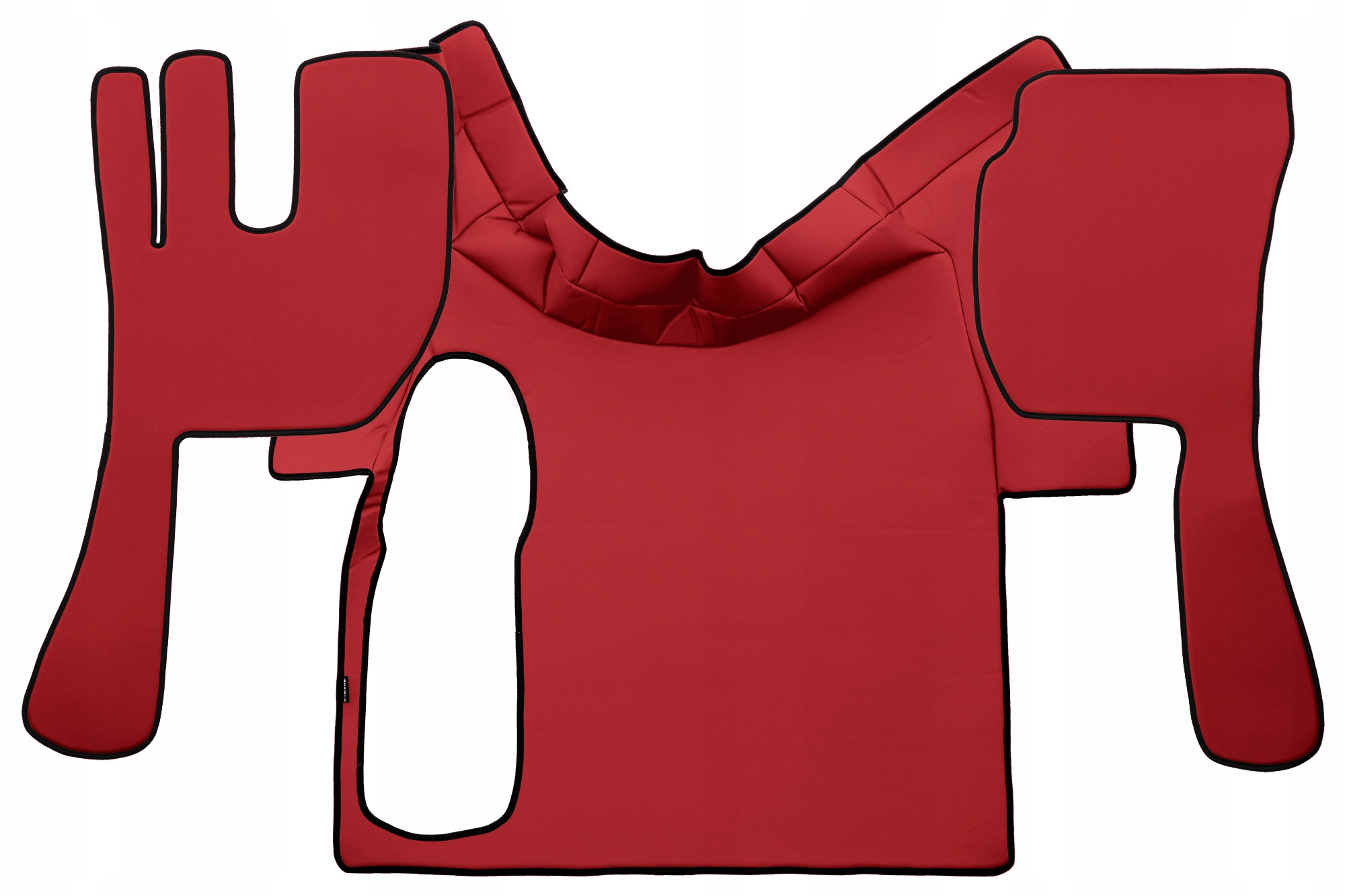 Koberce Tir Volvo FH12 FH16 Manual V2 2002-2012