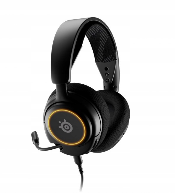 Słuchawki nauszne Steelseries Arctis Nova 3 EAN (GTIN) 0755887094610