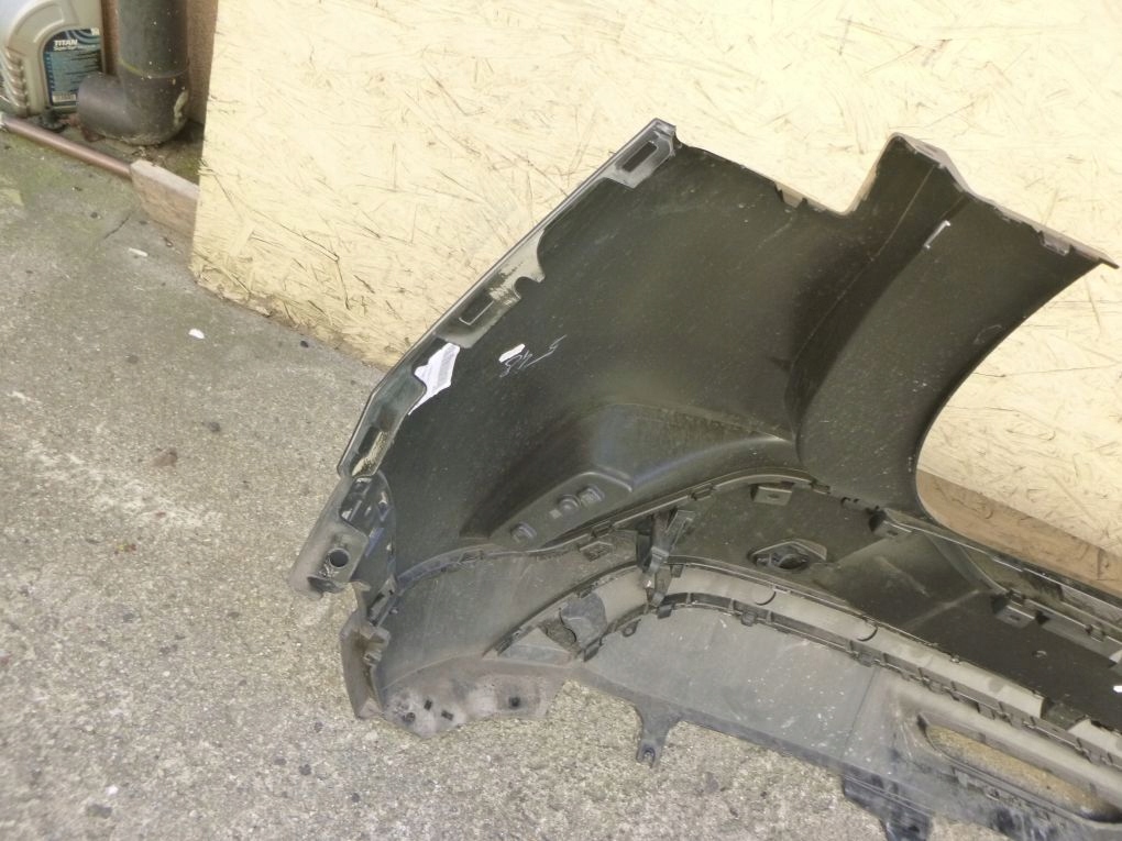 OPEL MOKKA 2 II B 2020- without pdc bumper rear