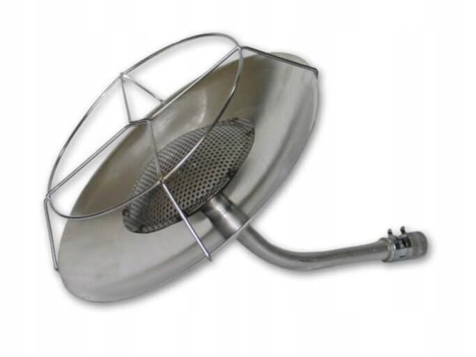 Plynový zářič Radek