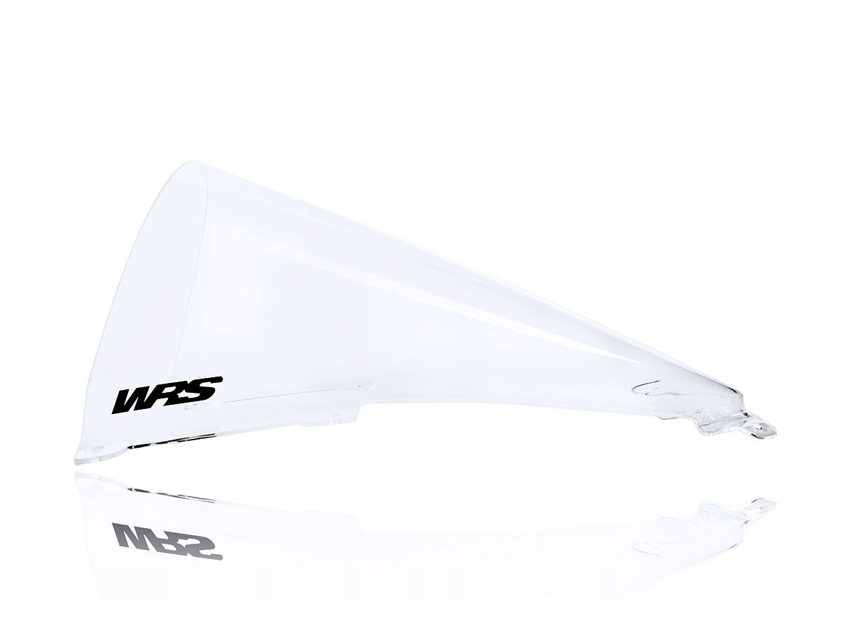 Motocyklové Plexi Wrs Race Ducati Panigale V4 Číre
