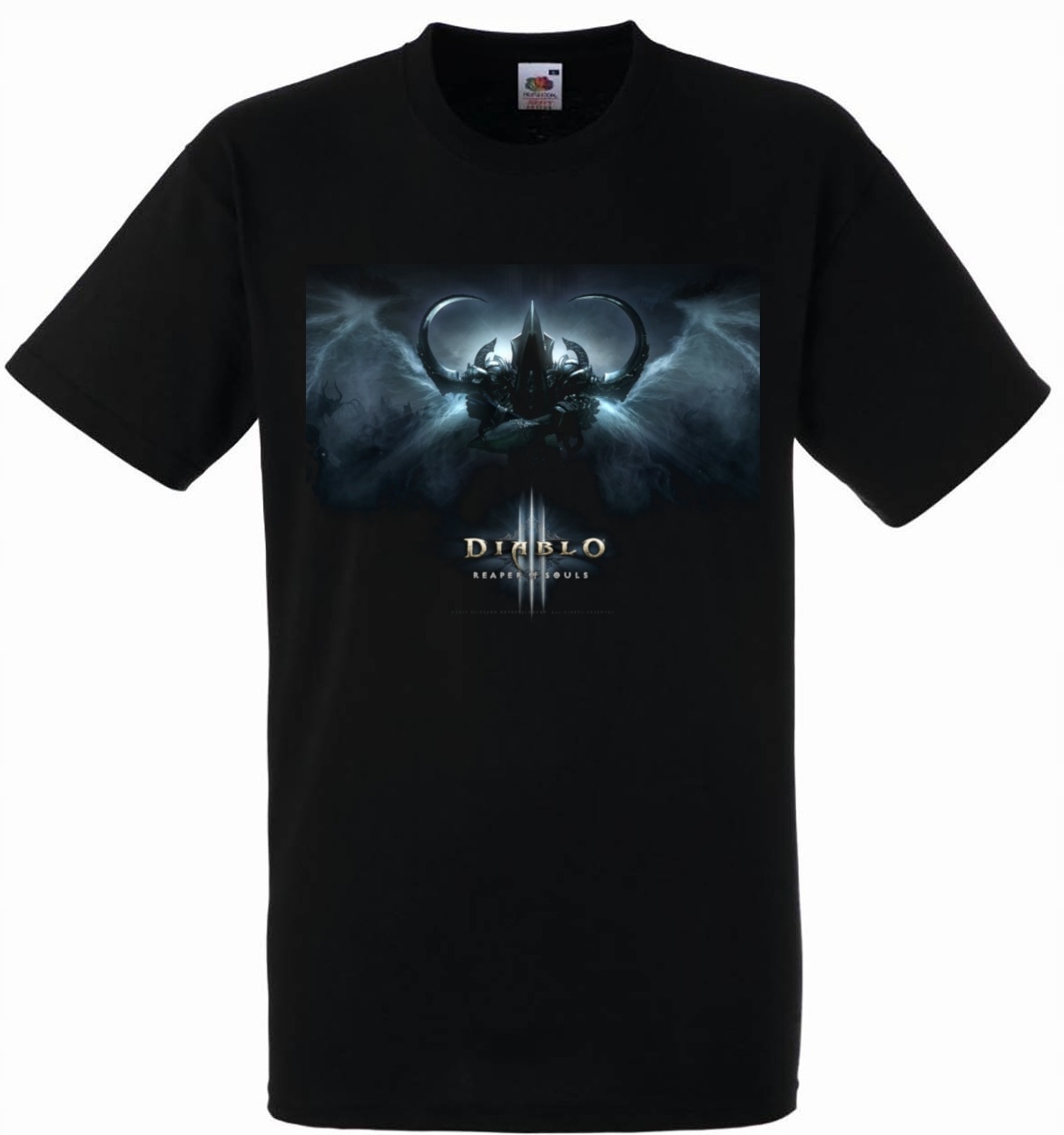 

Diablo T-Shirt Koszulka 15 Wzorów M