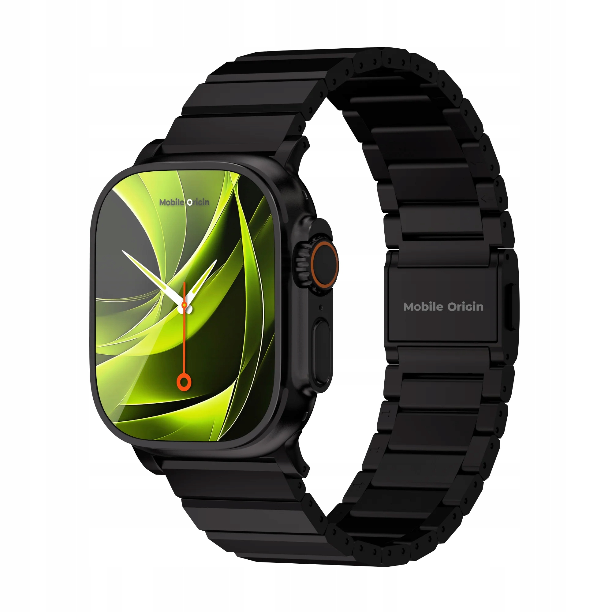 Titanový řemínek pro Apple Watch Ultra 44/45/46/49 mm Mobile Origin