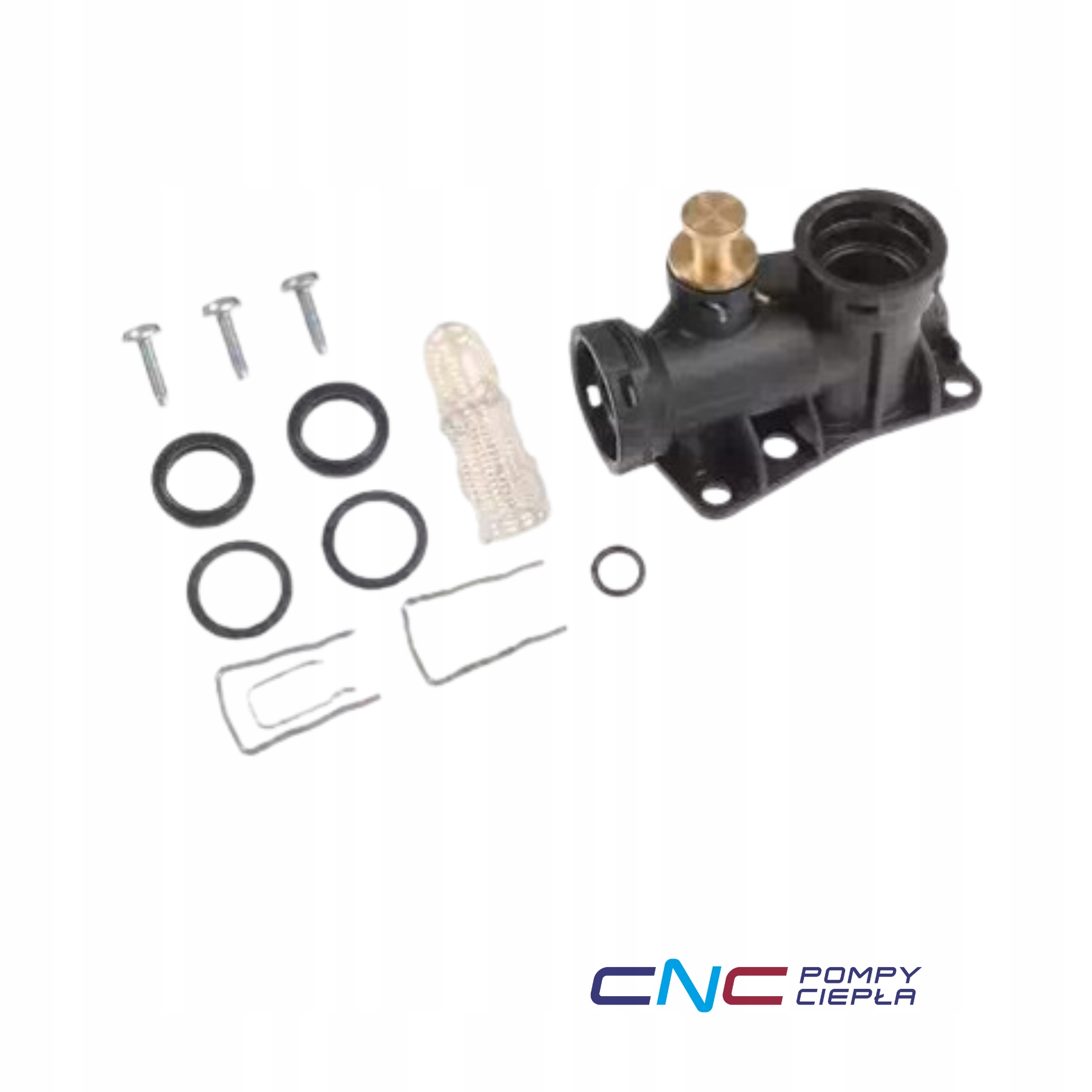 Vaillant 0020140559 Napájecí přípojka pro Plast plynového kotle