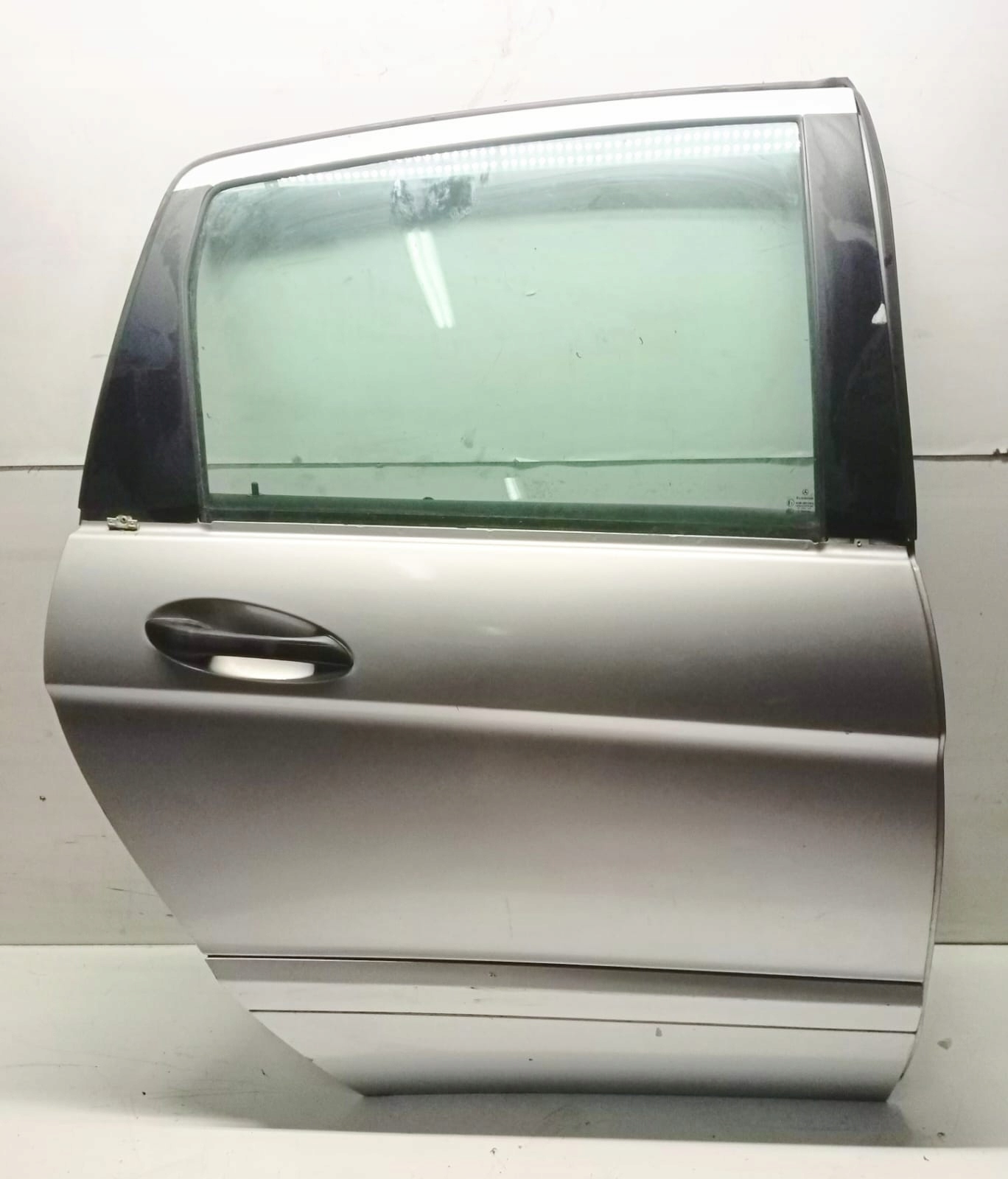 door right rear part MERCEDES B KLASA