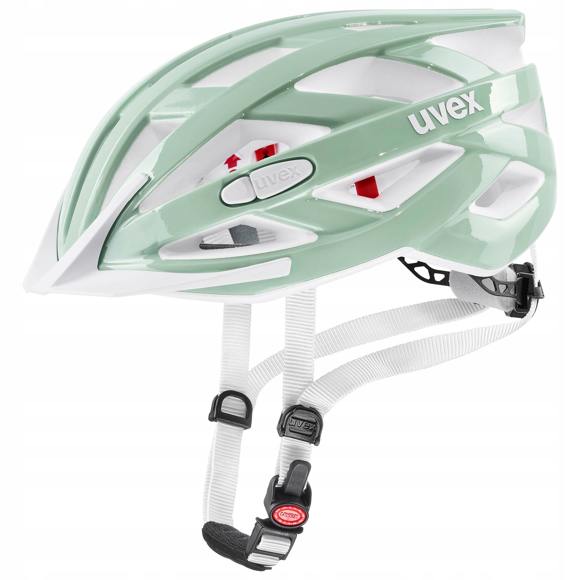 Kask rowerowy Uvex I-vo 3D r. M/L 52-57cm