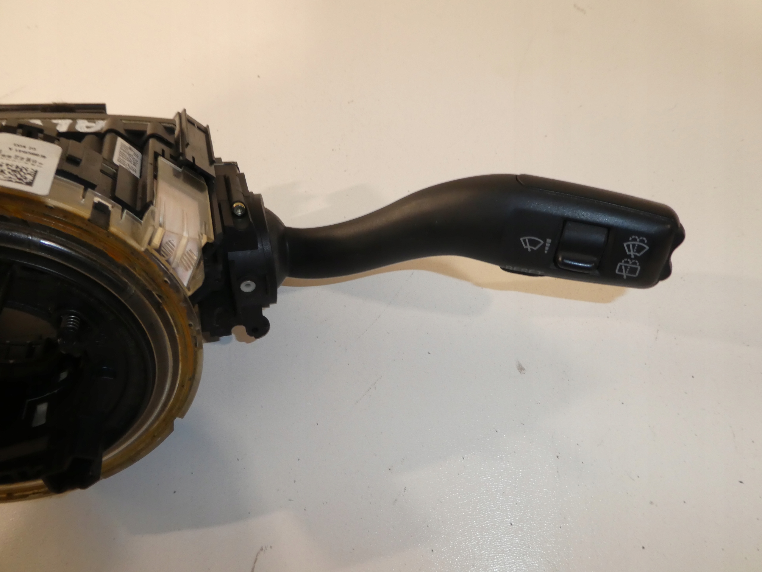 ANELLO AIRBAG VOLANTE AIR BAG DEVIO LUCI DEVIO AUDI A6 C6 2007R 4F0953549A
