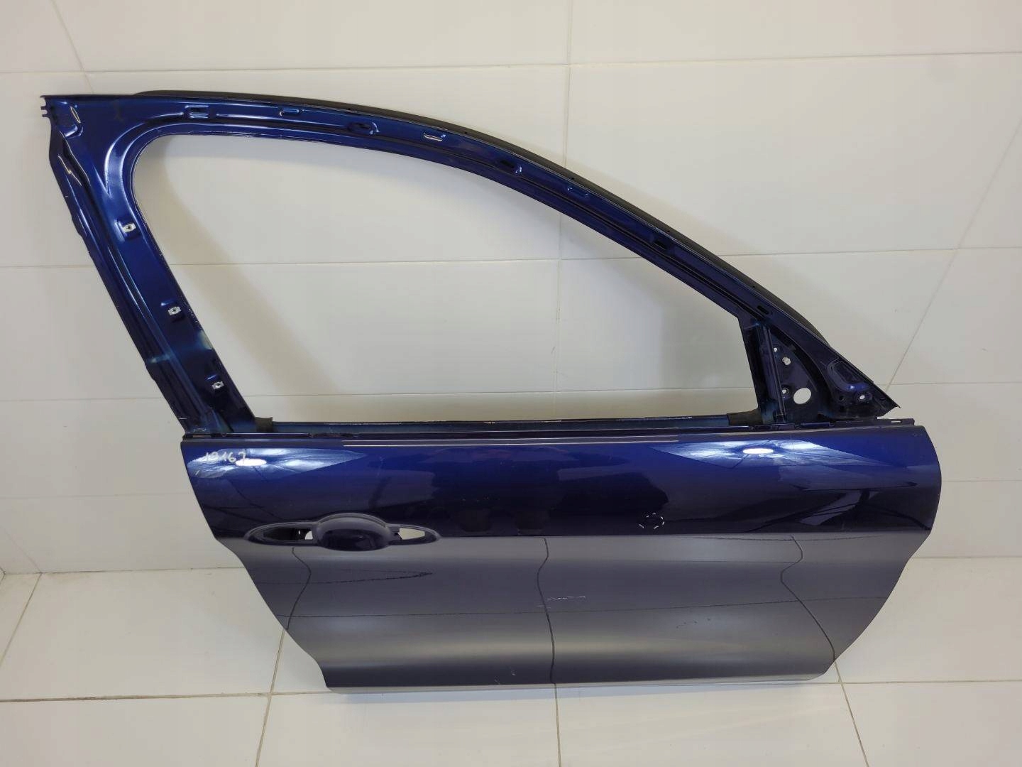 door front right side Alfa Romeo Stelvio 2017