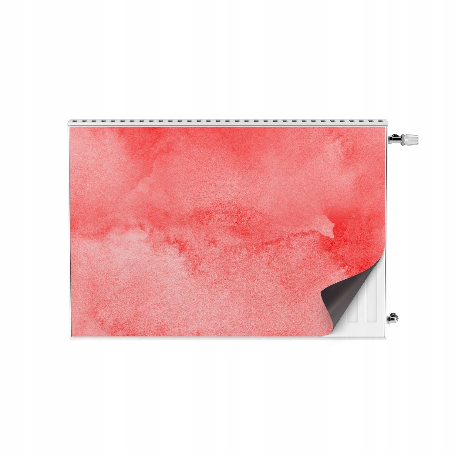 Magnetická krytka na radiátor Odstíny červené