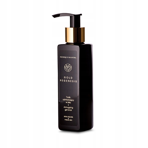 

Tonik Fm Odmładzający W Żelu Gold Regenesis 150ml