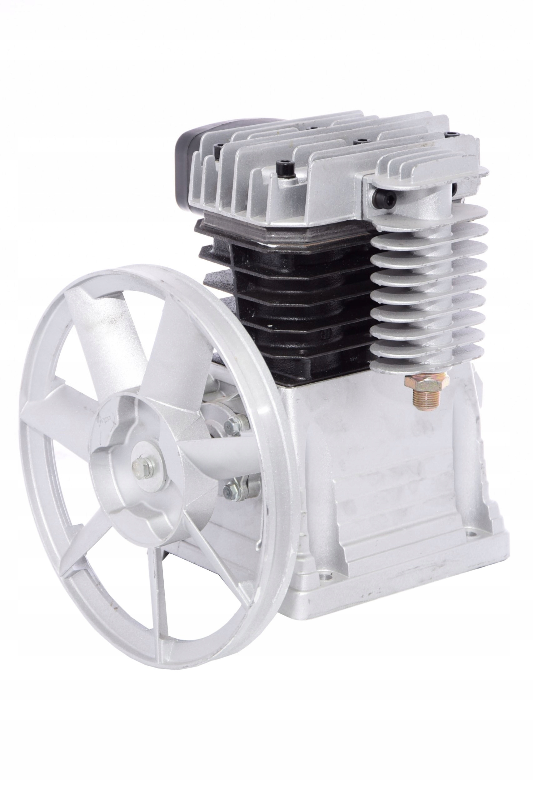 POMPA SPRĘŻARKA KOMPRESOR 2,2 kW 350 L/MIN MAGNUM Typ kompresor olejowy