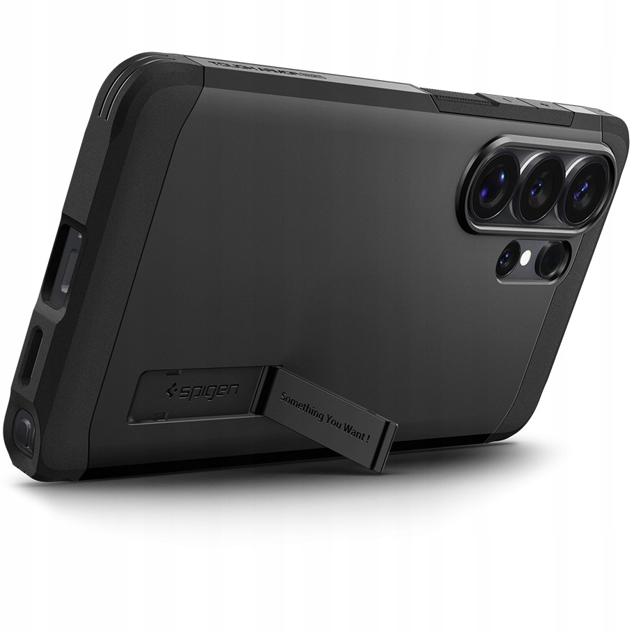 Pouzdro pro Galaxy S26 Ultra, Spigen Tough Armor Mag, pro MagSafe se stojánkem