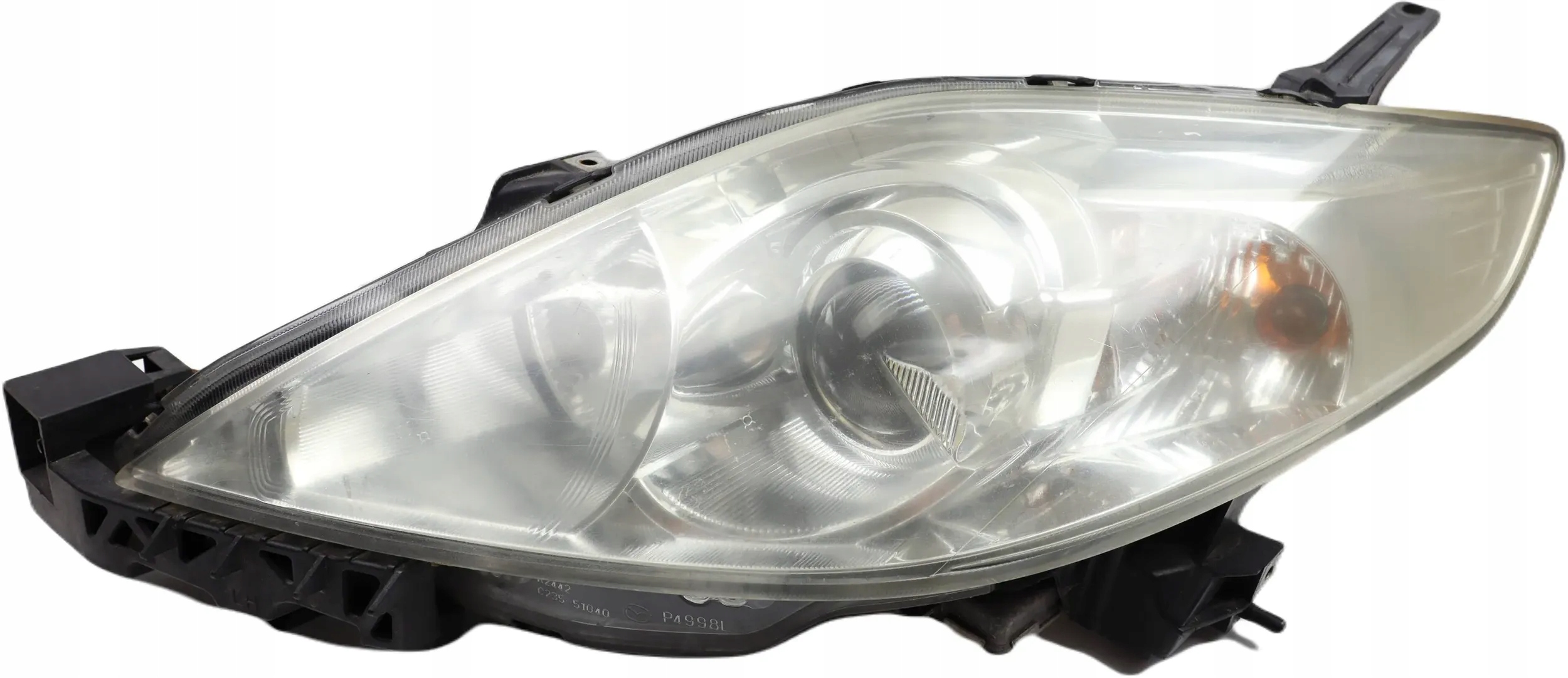 MAZDA 5 and CR light front left front XENON complete EUROPA