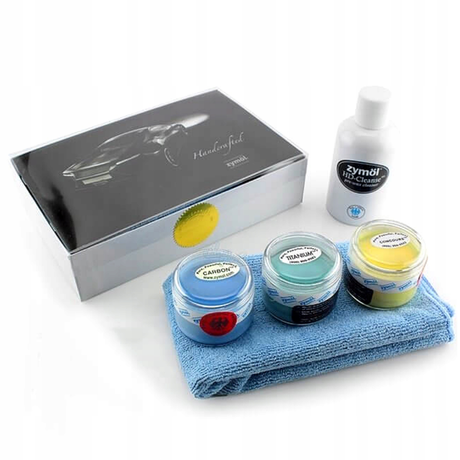 Zymol - Holiday Sampler Kit No1