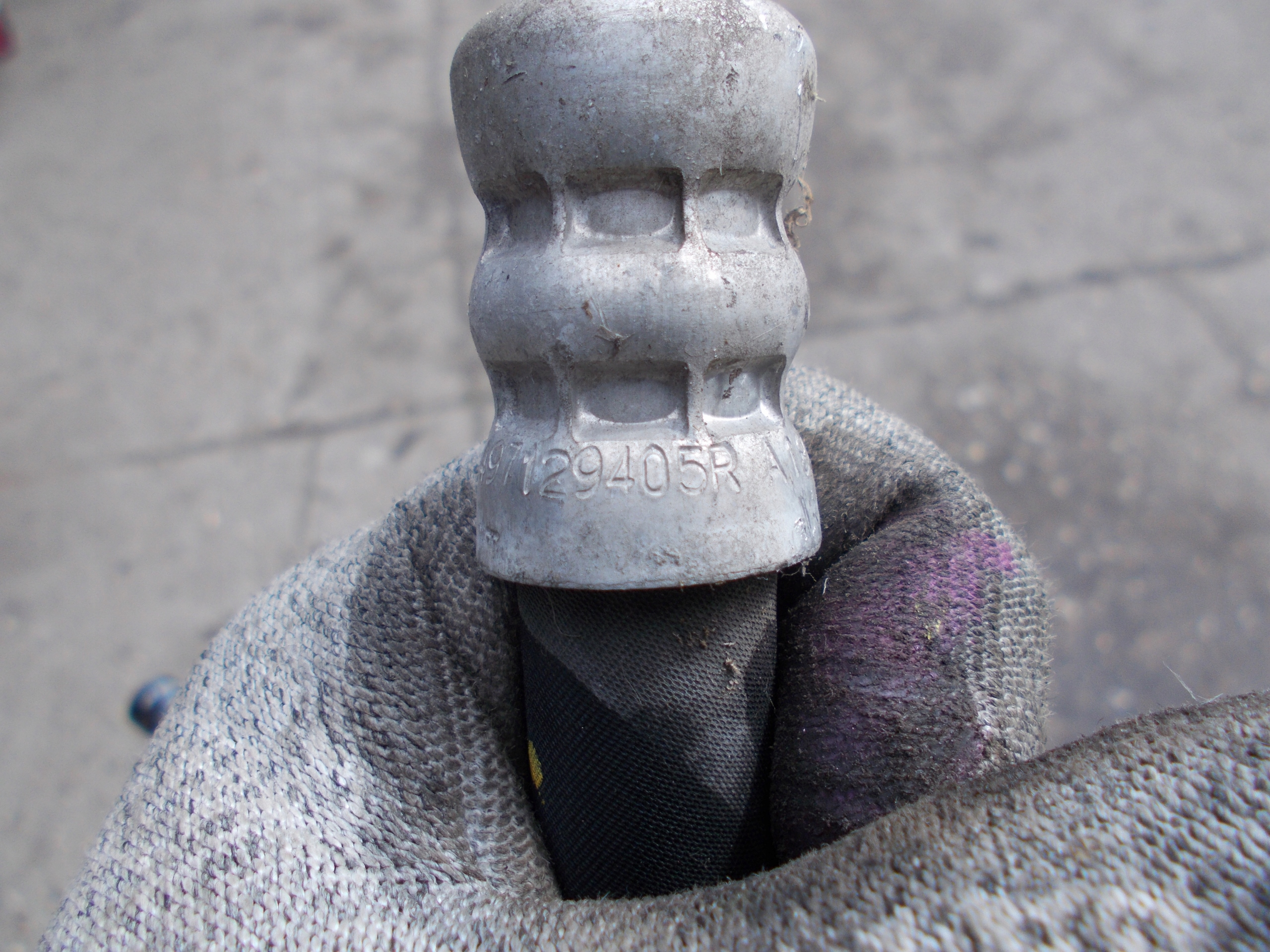 RENAULT MASTER III LIFT prijenos upravljanja 497129405R