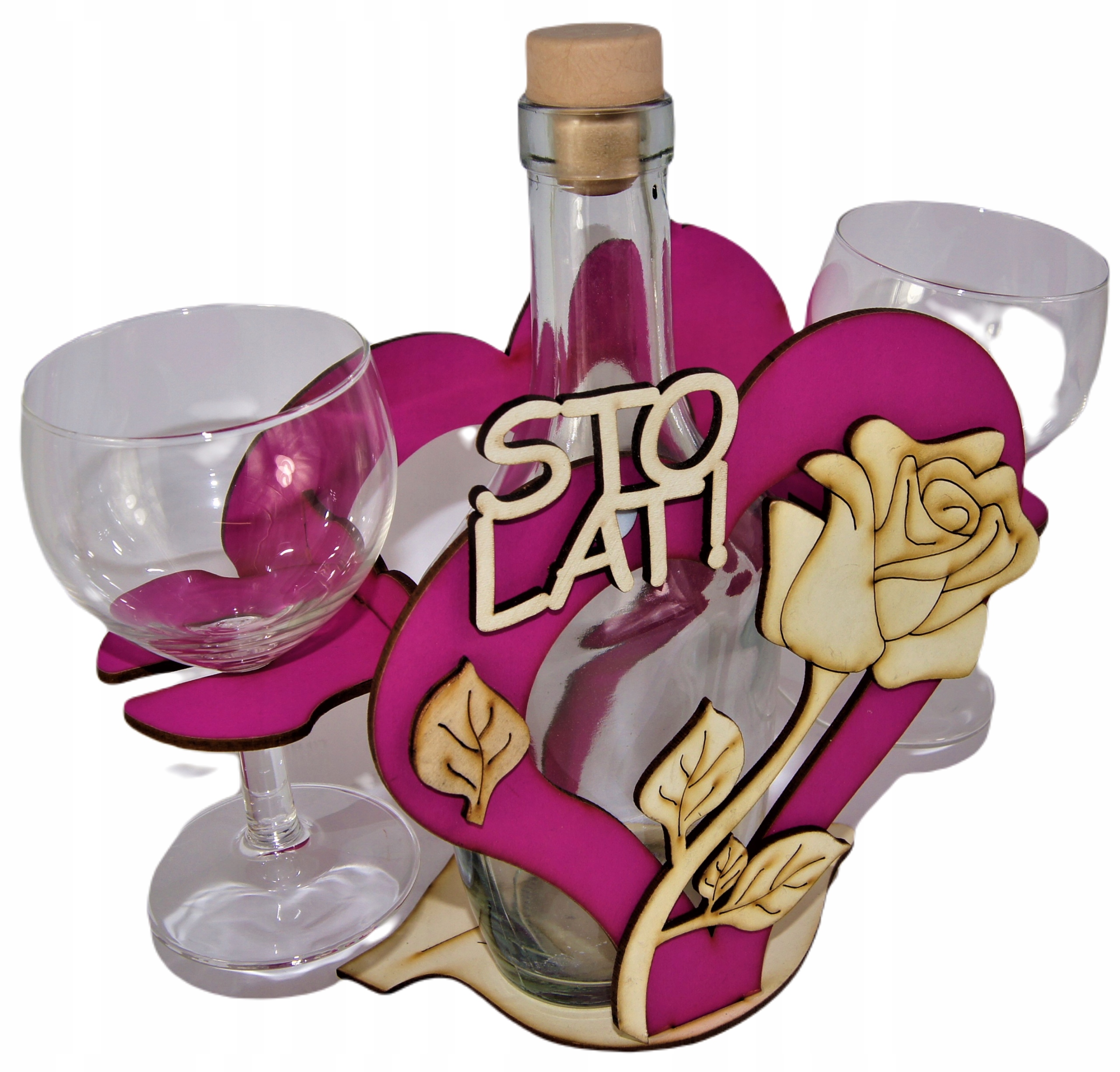 

Śmieszny Sto Lat Urodziny Róża dla Kobiet