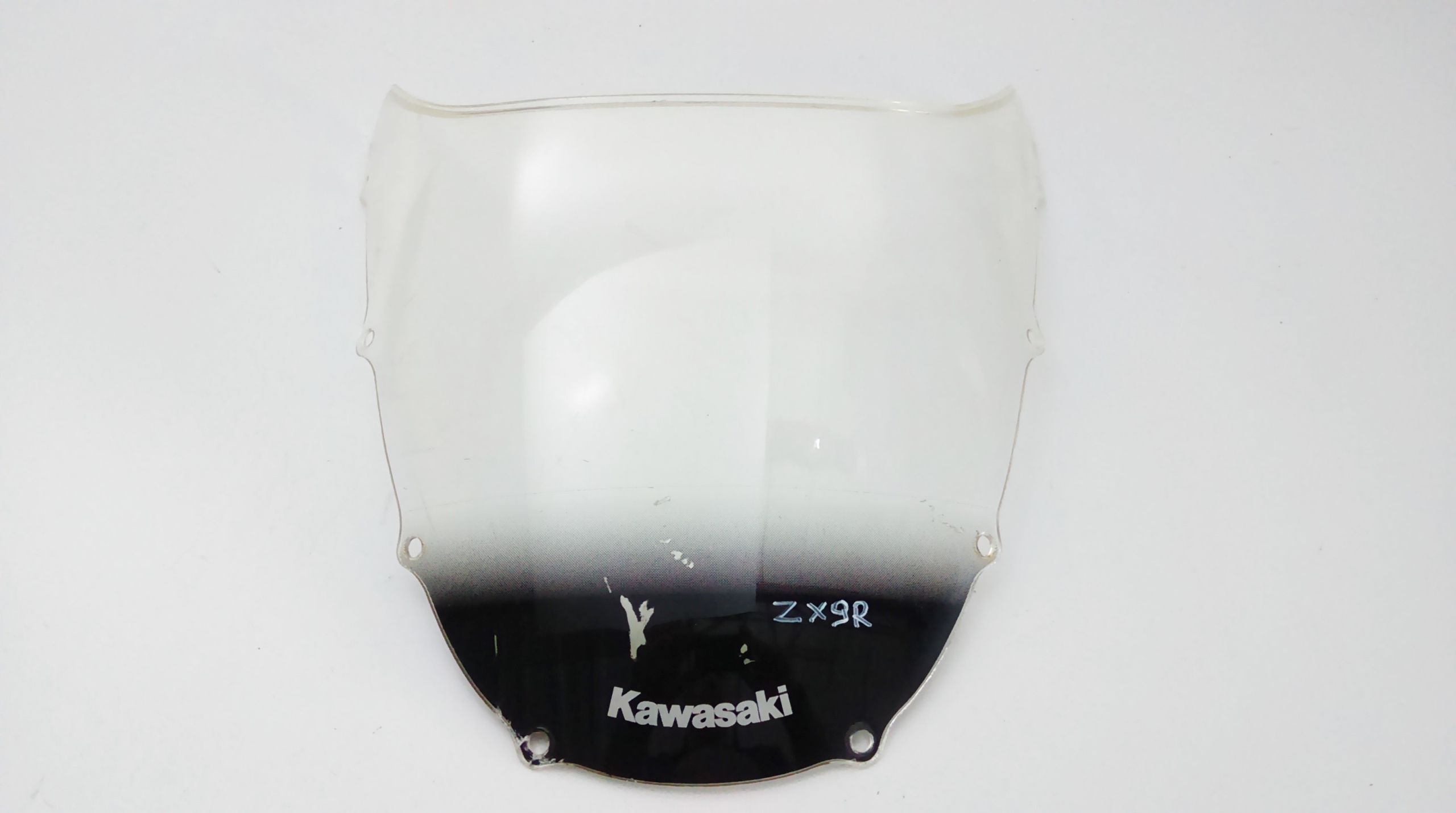 123451304 - KAWASAKI ZX9R ветровое стекло обтекатель