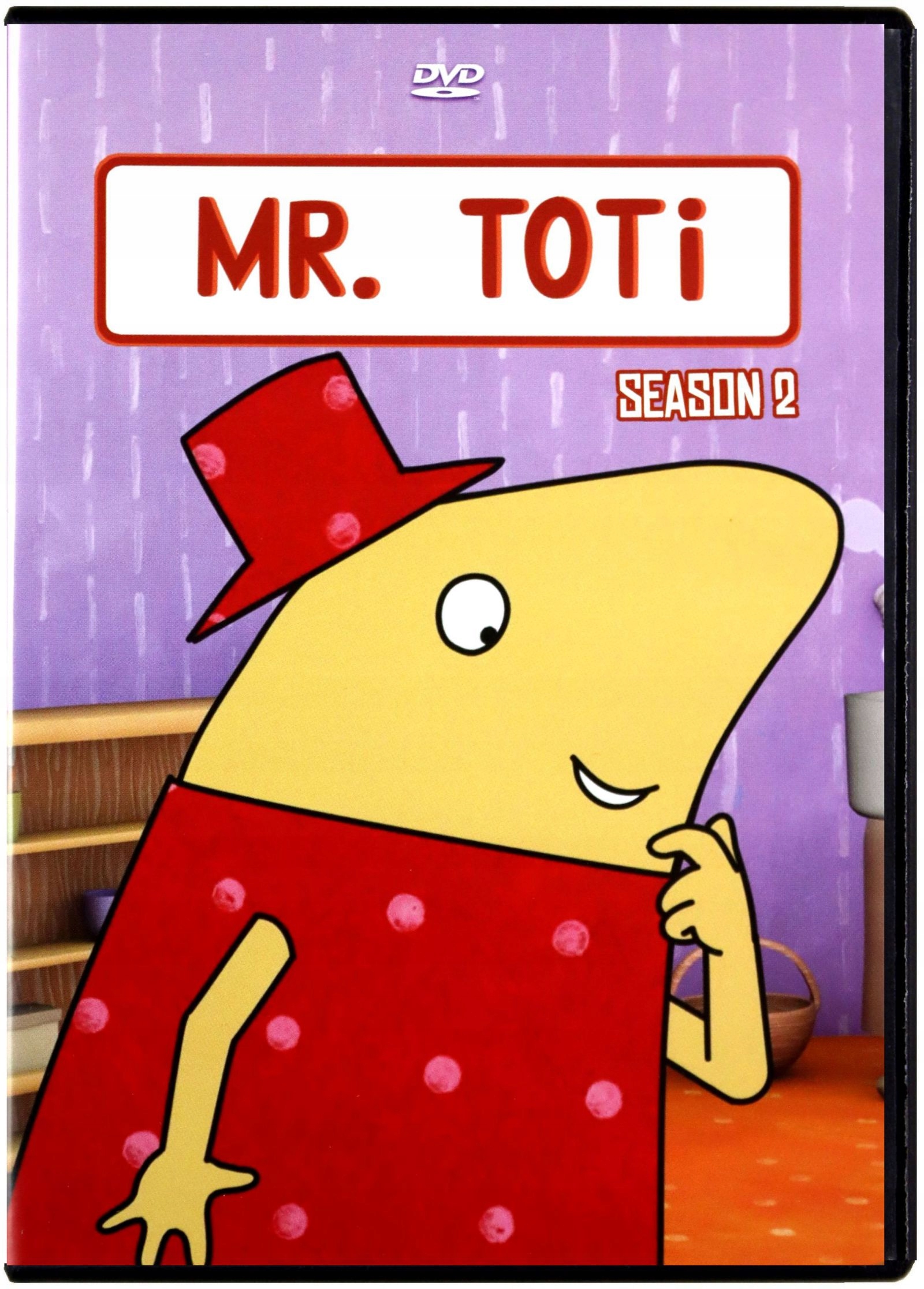 Pan Toti Sezon 2 (DVD)