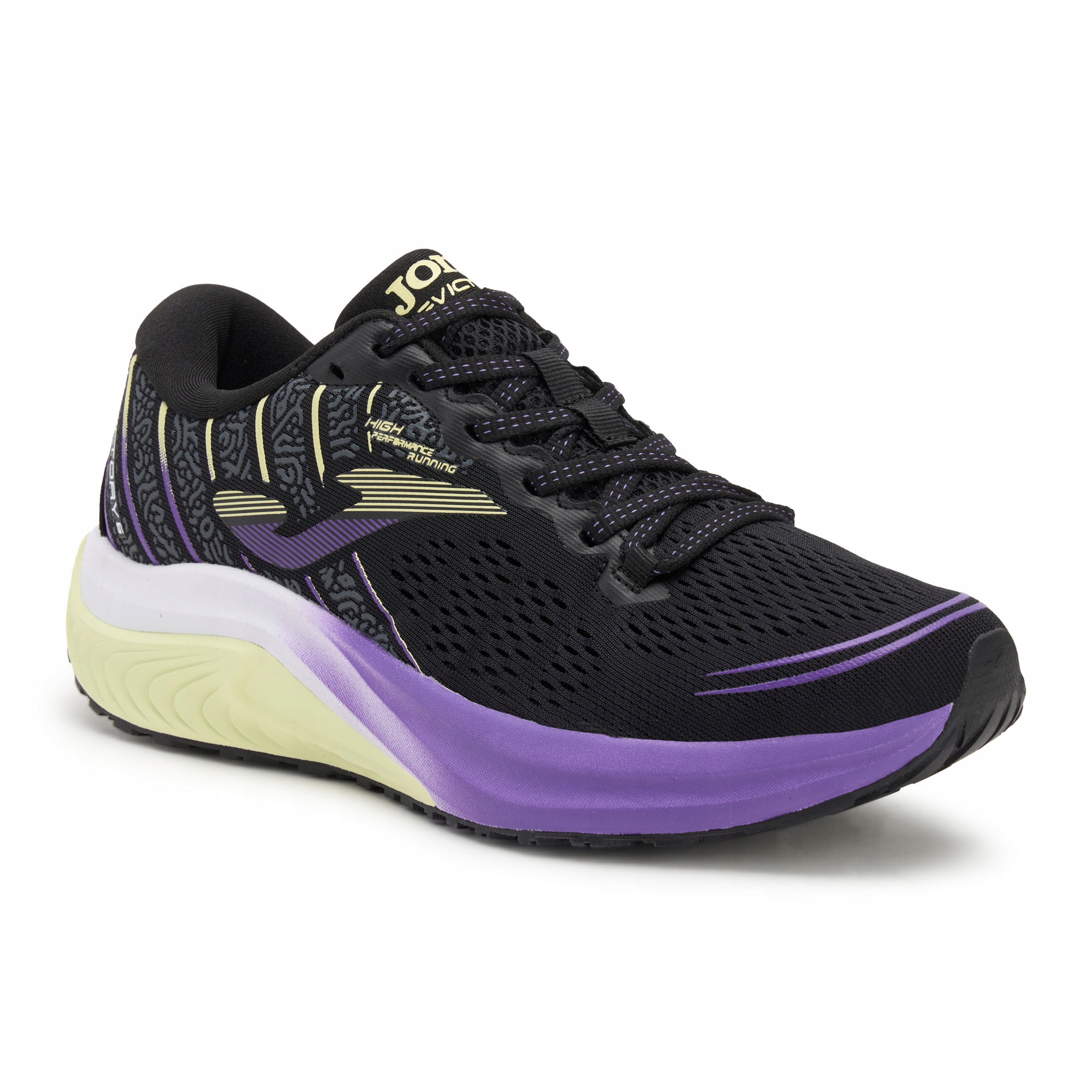 Buty do biegania damskie Joma Victory Lady black
