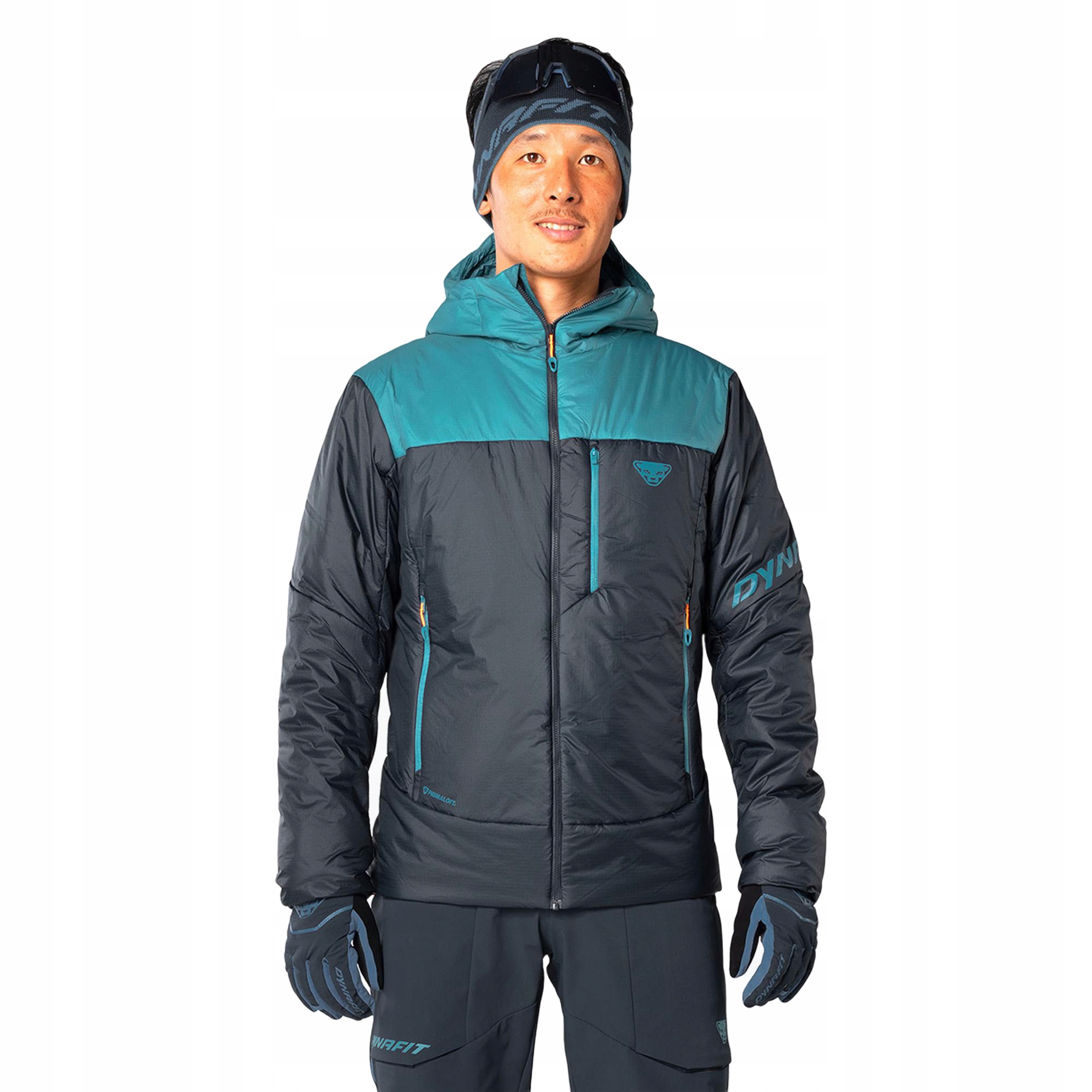 Kurtka skiturowa męska Dynafit Radical Prl Hood blueberry storm blue M