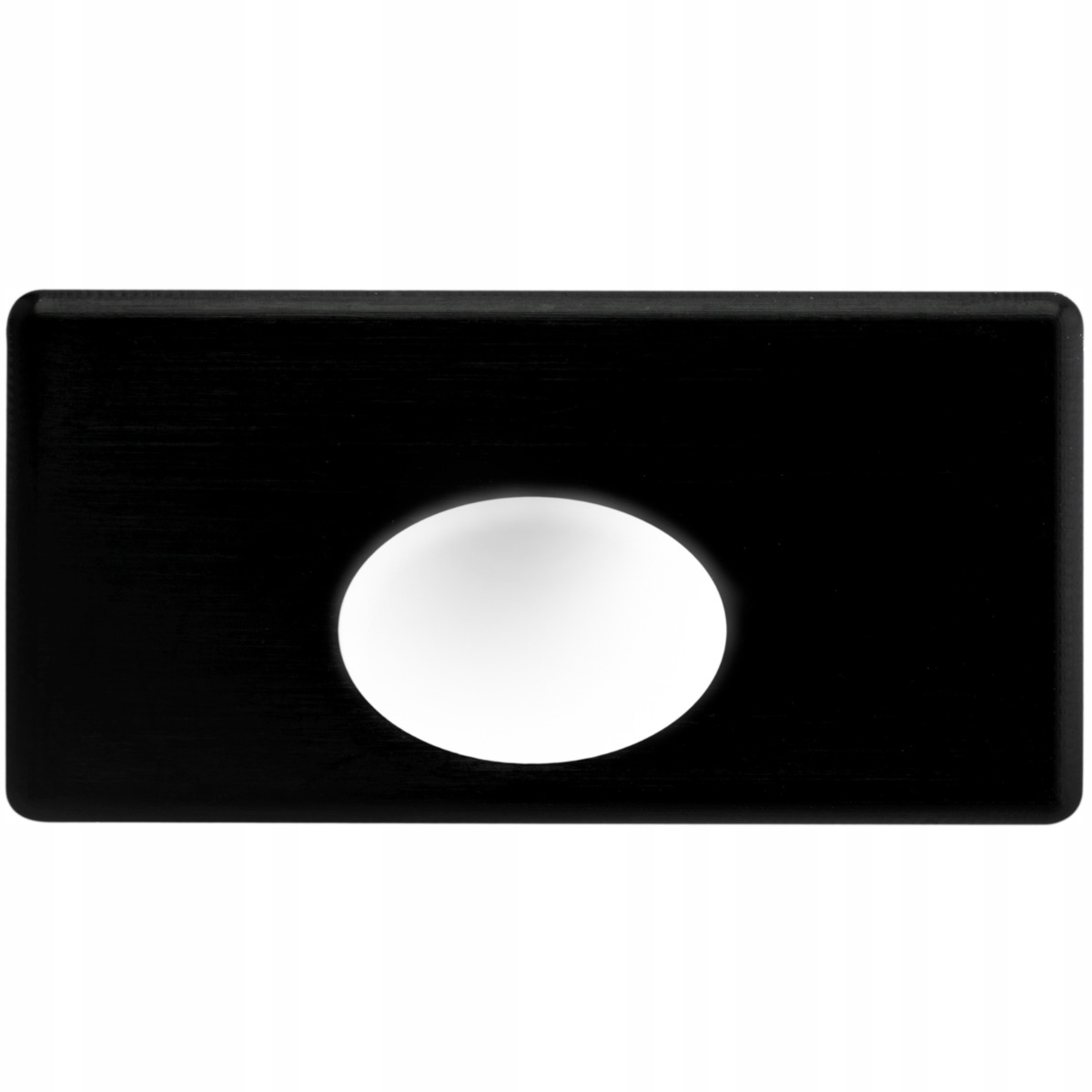 Zaślepka do Profilu Natynkowego CZARNA z OTOWREM Stan opakowania oryginalne