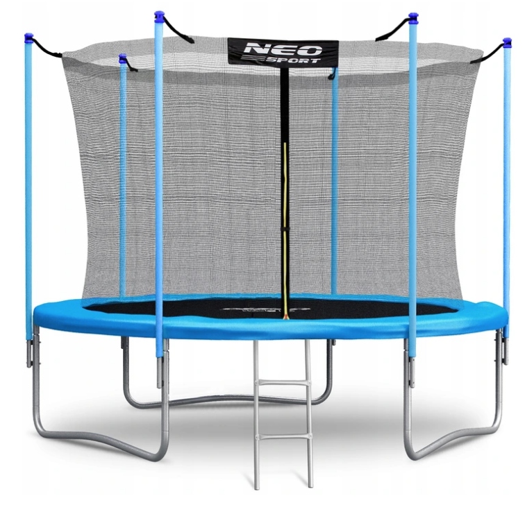 Wytrzymała Siatka do Trampoliny Neo-Sport 305-312 cm Kod producenta Wytrzymała Siatka do Trampoliny 305-312 cm
