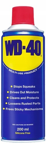 

WD-40 penetrator odrdzewiacz wielofunkcyjny 250ml