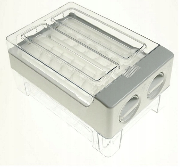 Výrobník ledu Hisense HK1639410, bílý