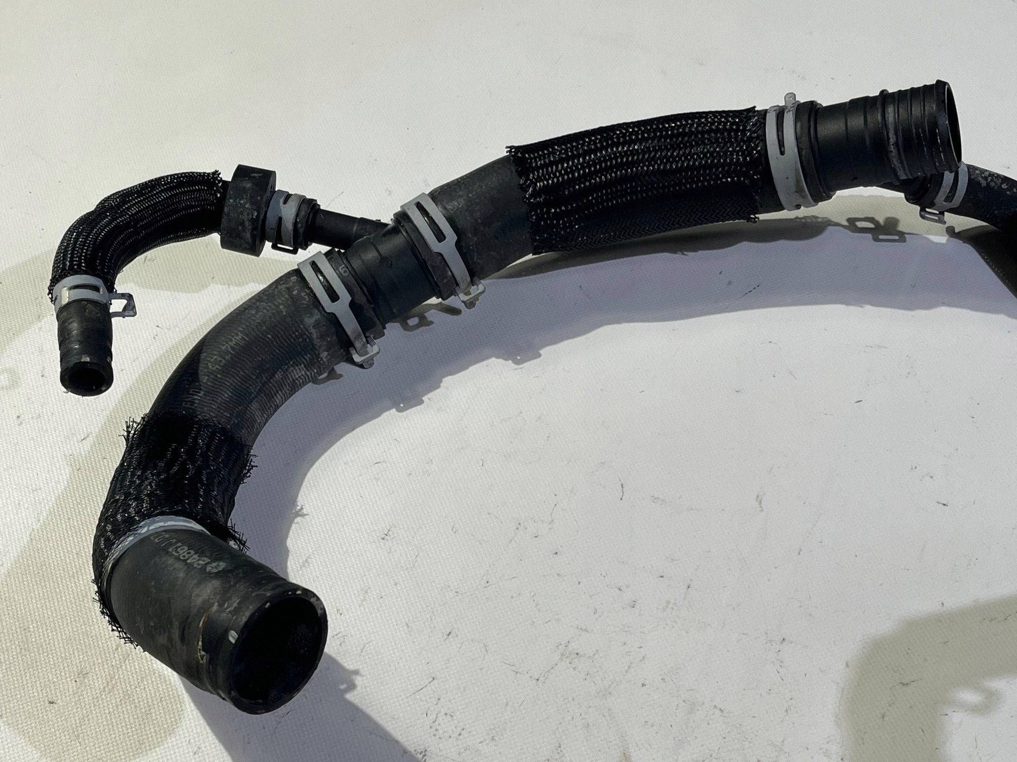 wiring hose lower radiator Dodge Charger Challenger 6.4 SRT 2015-2023
