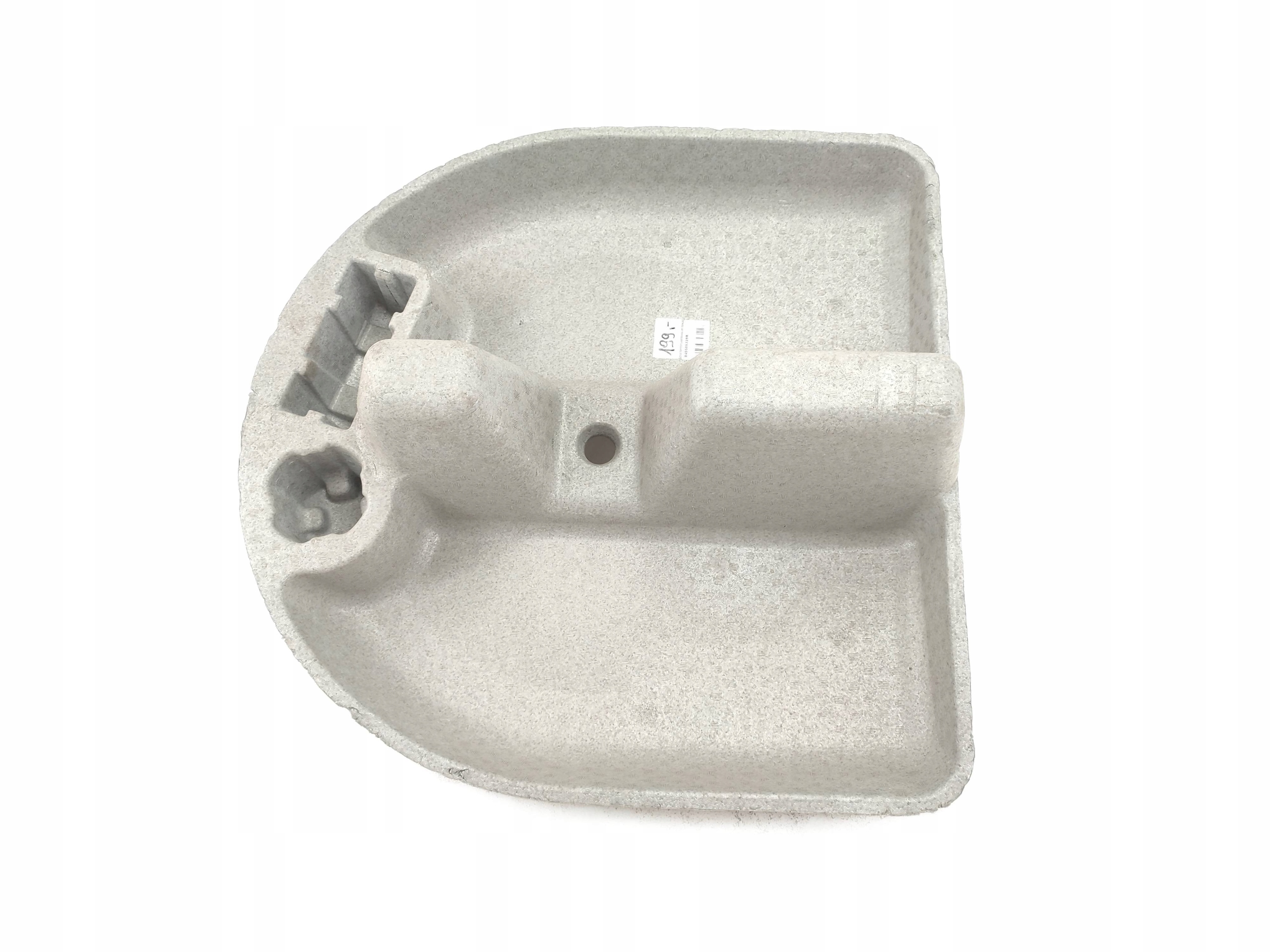 filling polystirene boot DACIA DUSTER and 2010-... 849609328R