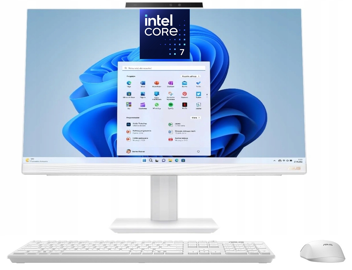 Komputer Asus AiO ExpertCenter 23,8