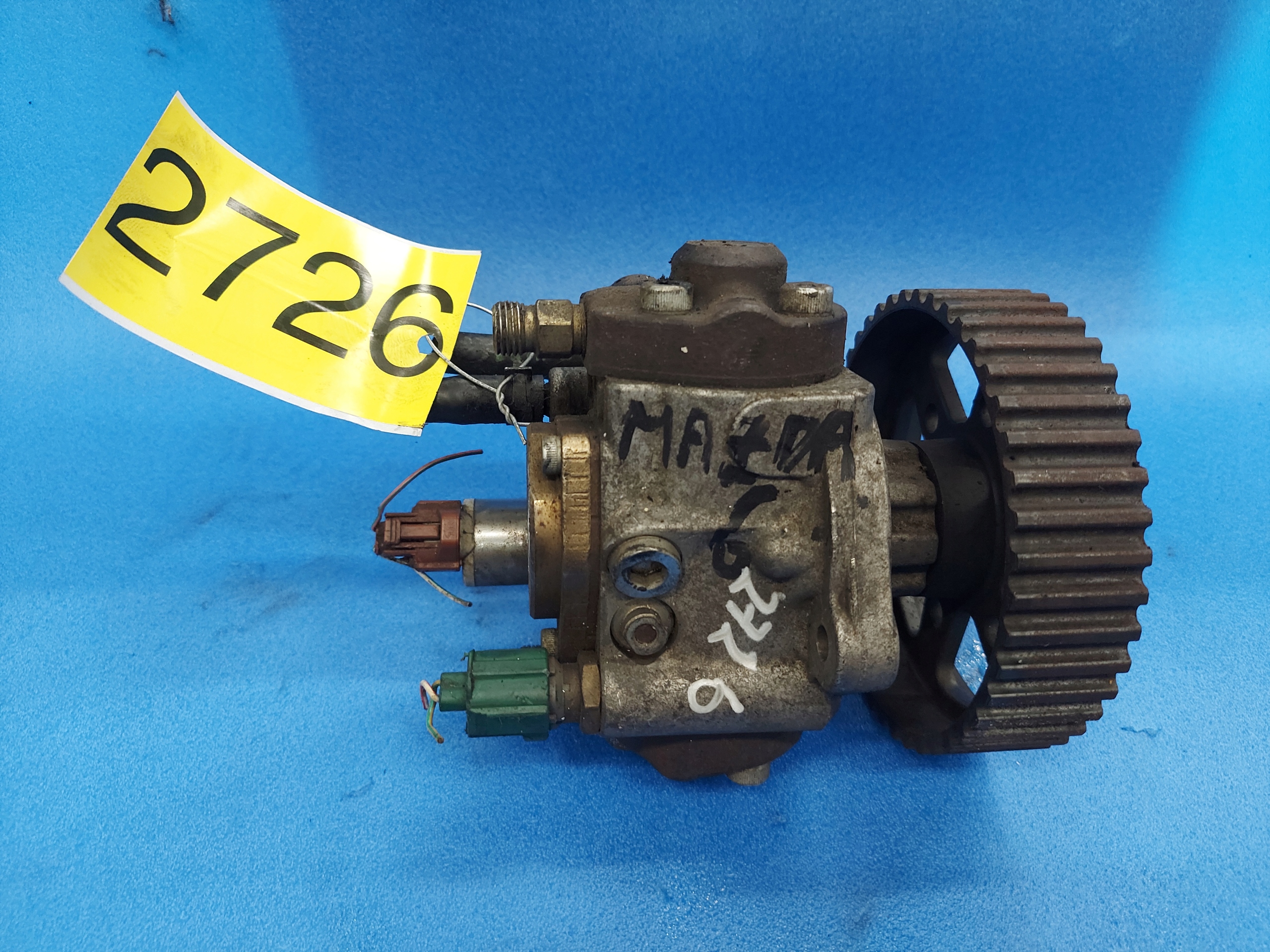 Einspritzpumpe MAZDA 6 2.0 TD 2940000044