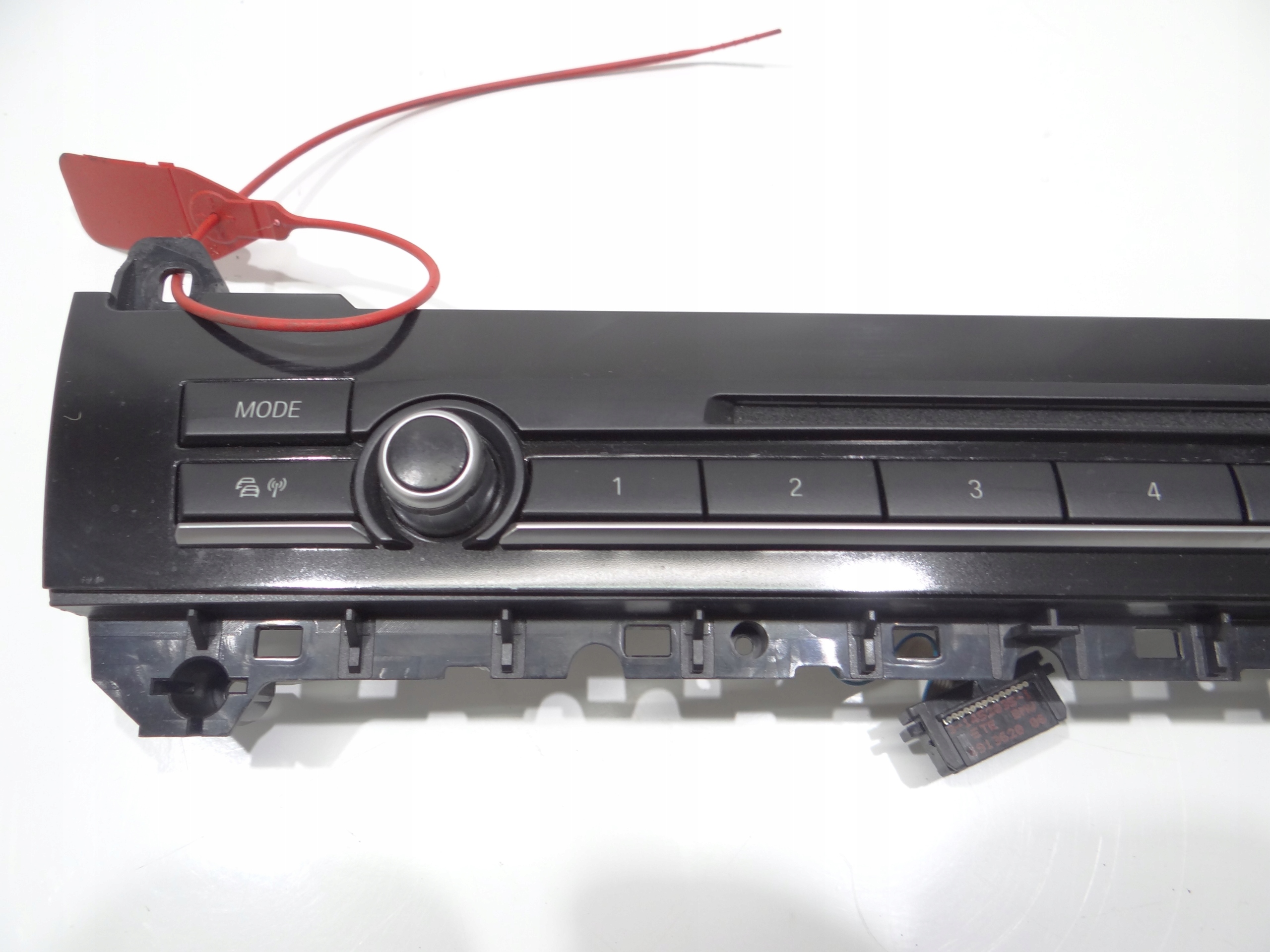 control panel RADIEM BMW 5 F11 9230047